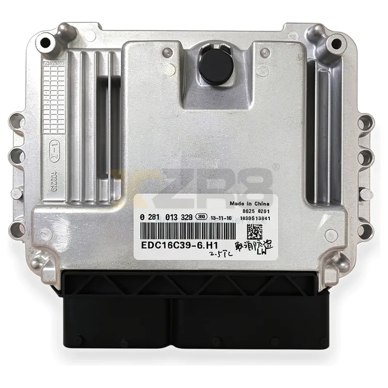 Unidade de Controle do Motor Original Bosch ECU 0281013328 EDC16C39-6.H1 para Great Wall Wingle/Haval 2.5T/2.8T Diesel - Image 6