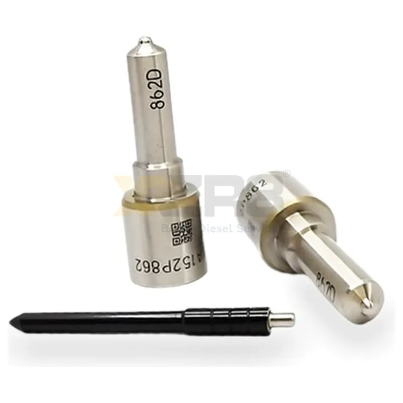 مجموعة صمامات الديزل Denso DLLA152P862 (OE 093400-8620) لل محرك Isuzu 4JJ1 - Thumbnail 5
