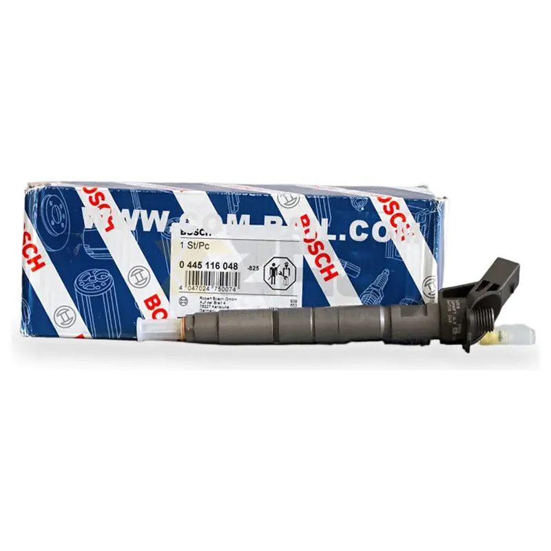Bosch 0445116048 Piezoelectric Ceramic Injector Assembly for Hyundai/Kia 3.0L - Image 3