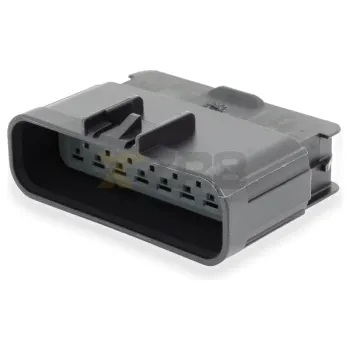 Delphi (Aptiv) 15326667 GT 280 16-way Sealed Male Connector - Connecteur automobile