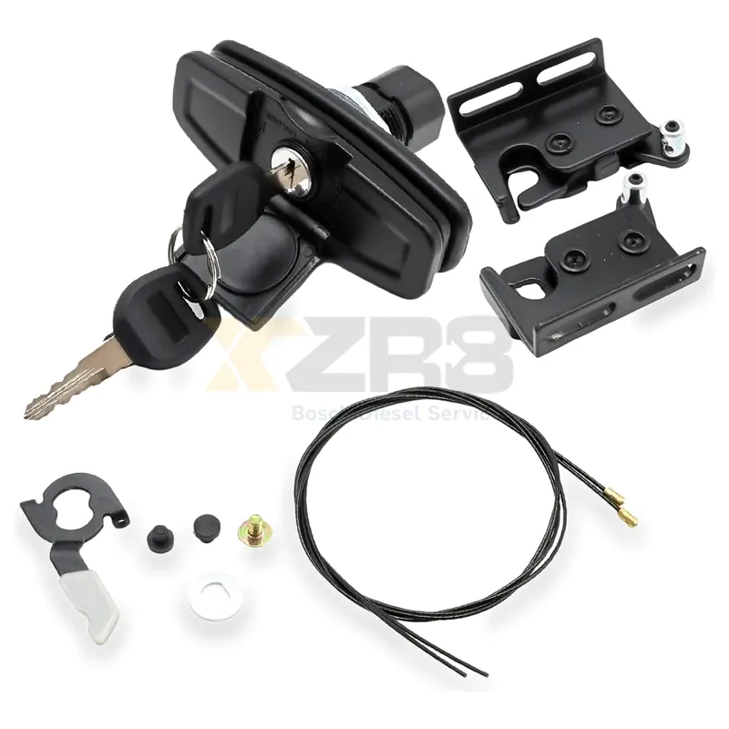 Leer 113436 Twist Handle Kit Assembly - Image 1