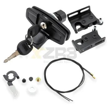 Leer 113436 Twist Handle Kit Assembly