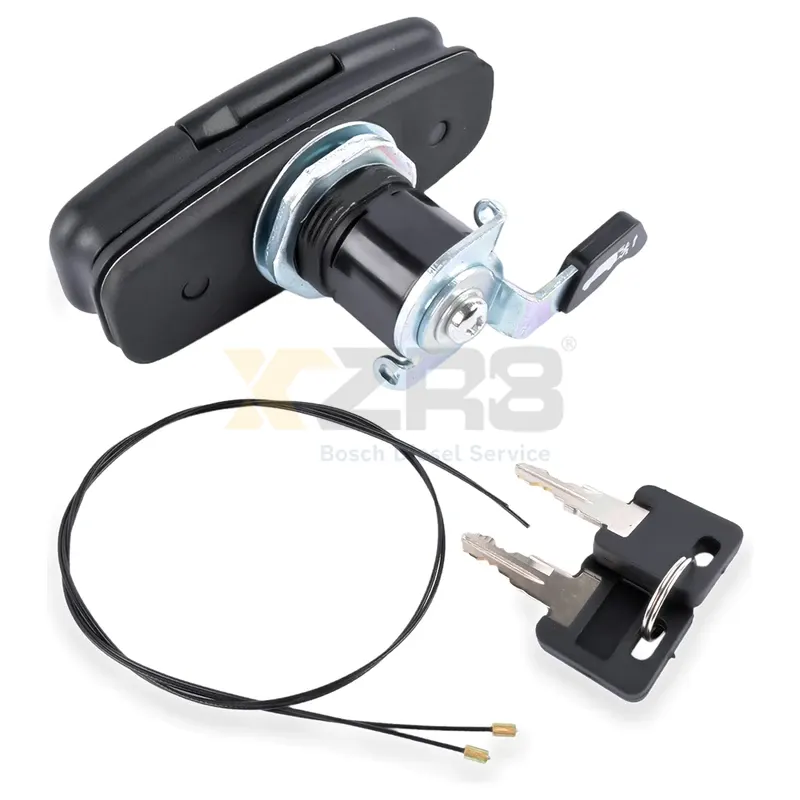Leer 113436 Twist Handle Kit Assembly - Image 2