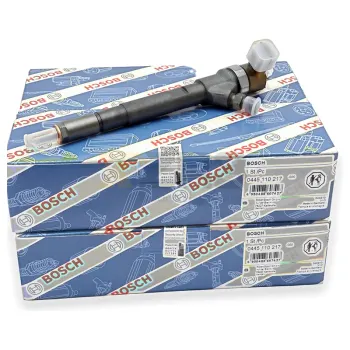Топливная форсунка Bosch 0445110217 в сборе