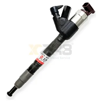 Injecteur de rail commun Denso D28-001-801C / 095000-6790 095000-6791 pour le moteur Shangchai SC9DK D6114