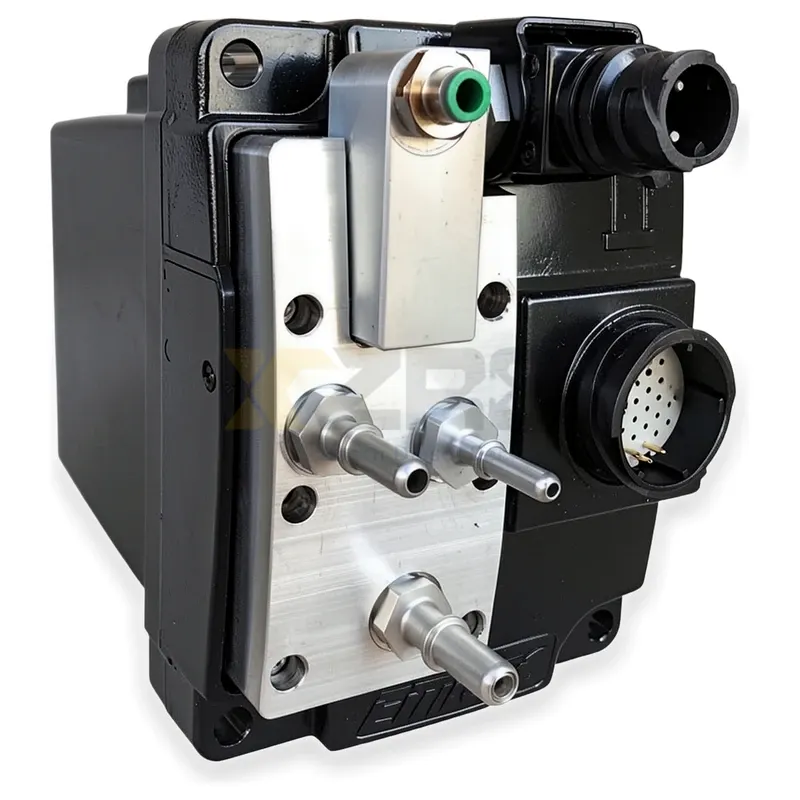 مضخة أورثان Grundfos/EMITEC 5273338 24V SCR AdBlue DEF لمحرك Cummins/Imitec - Thumbnail 2
