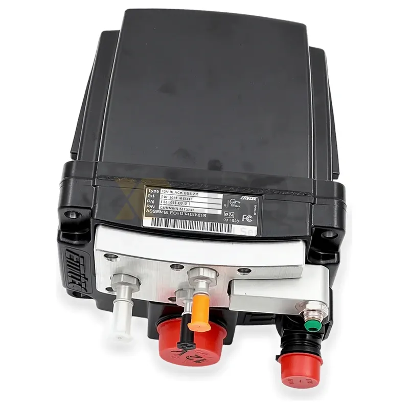 مضخة أورثان Grundfos/EMITEC 5273338 24V SCR AdBlue DEF لمحرك Cummins/Imitec - Thumbnail 4