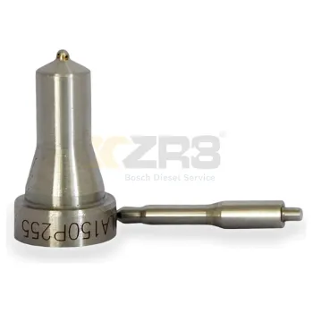 مجموعة صمام الحقن لمحرك الديزل المركزي الواحد Yanmar CY1115 CY1105 مع رأس الحقن 150P255 (DLLA150P255)