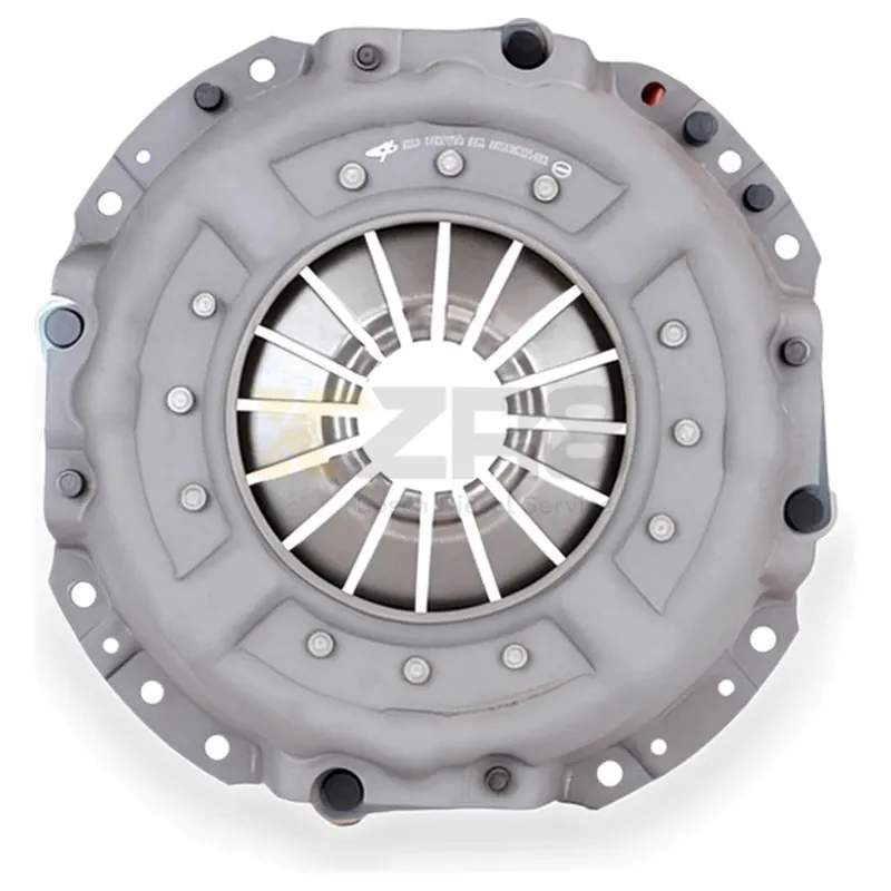 Yuchai E12D1-1600750 Clutch Cover and Pressure Plate Assembly Φ350mm - Thumbnail 1