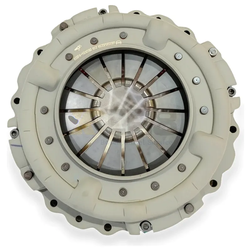 Yuchai E12D1-1600750 Clutch Cover and Pressure Plate Assembly Φ350mm - Thumbnail 3