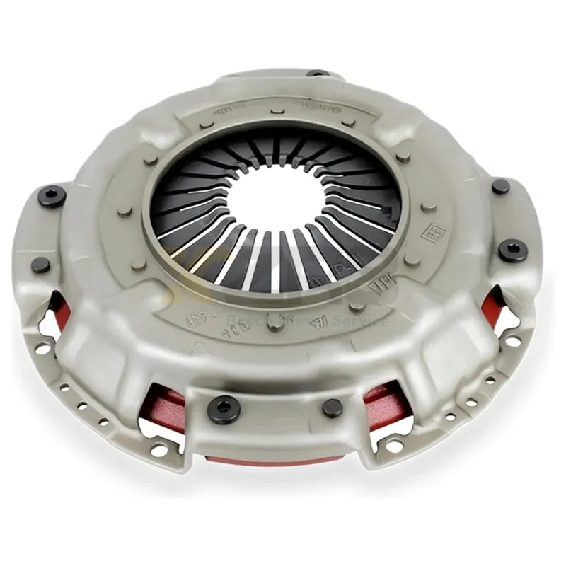Yuchai E12D1-1600750 Clutch Cover and Pressure Plate Assembly Φ350mm - Thumbnail 4