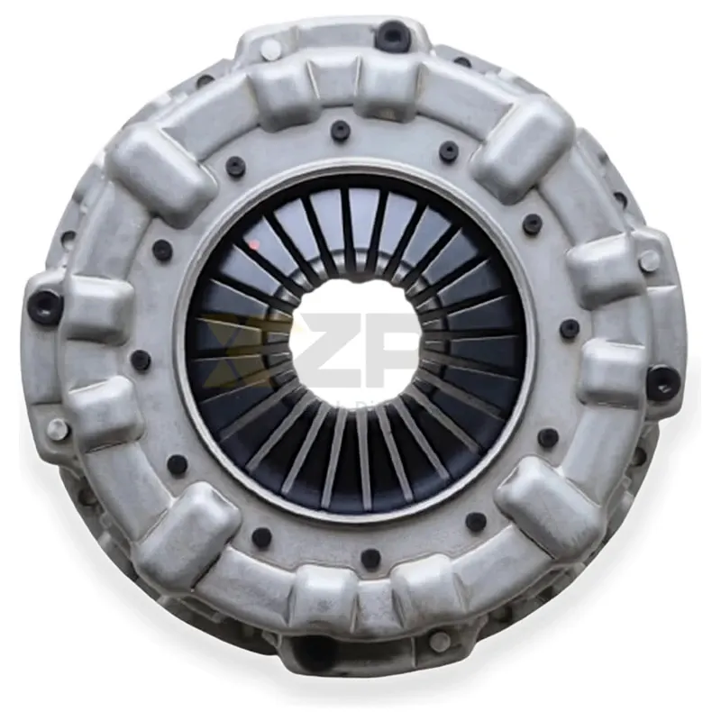 Yuchai E12D1-1600750 Clutch Cover and Pressure Plate Assembly Φ350mm - Thumbnail 5