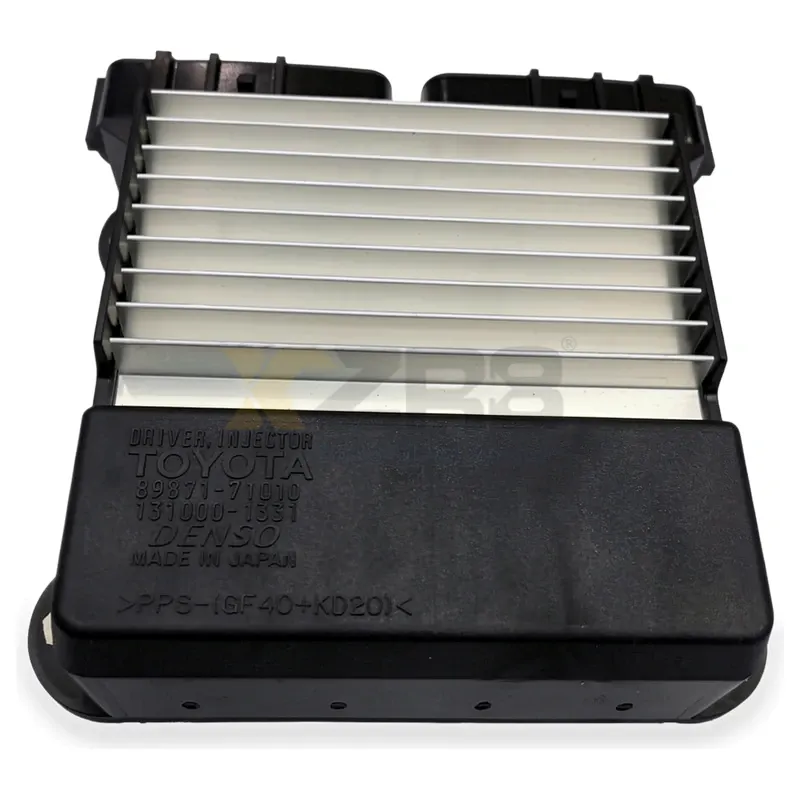 موديل محرك الاكسيرات DENSO 131000-1331 ل محرك الديزل لـ Toyota 1KD 2KD 89871-71010 - Thumbnail 4