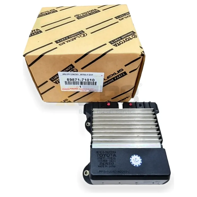 موديل محرك الاكسيرات DENSO 131000-1331 ل محرك الديزل لـ Toyota 1KD 2KD 89871-71010 - Thumbnail 6