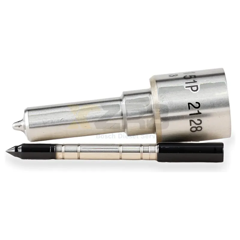 DLLA151P181 Комплект форсунок для Yuchai YC4G180-20/YC4112ZLQ (Euro II 180 л.с.) - Image 2