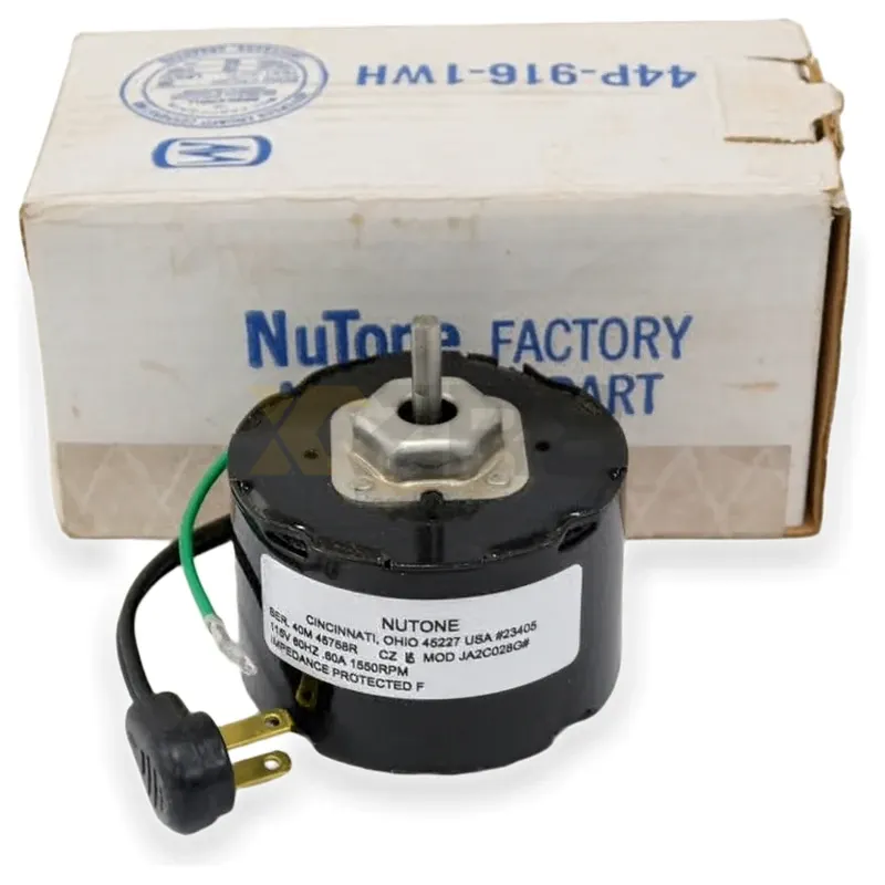 Broan-NuTone 23405 Exhaust Fan Motor Assembly - Image 2