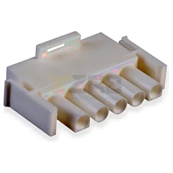 TE Connectivity AMP 350809-1 ماتي-ن-لوق 5-مغرفة قالب دائري للوصلات