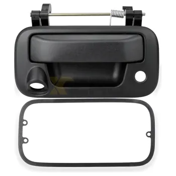 Ford 8L3Z-9943400-AC Tailgate Handle with Camera Assembly