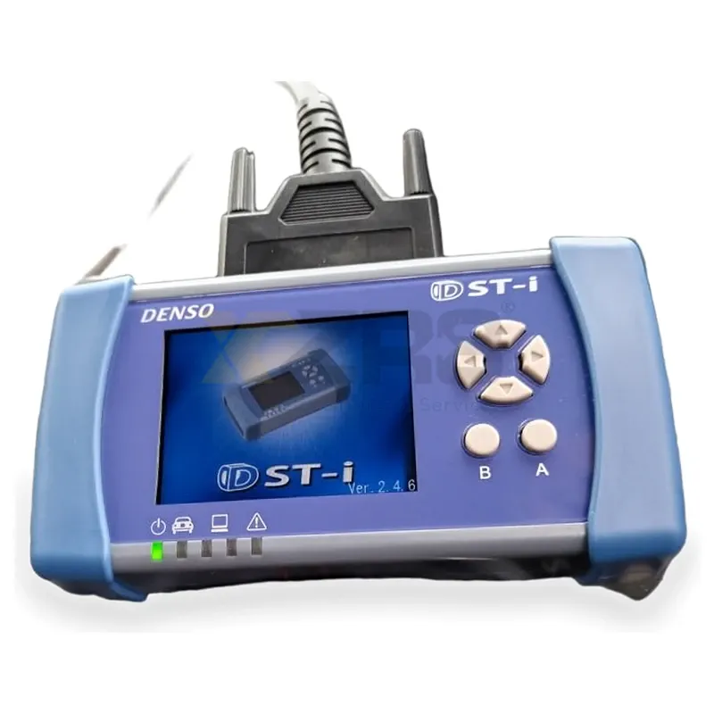 Kit de interface de diagnóstico DST-i da Denso TAKEUCHI com software Diagmaster, compatível com KUBOTA, Takeuchi, Hino para ferramentas de diagnóstico de equipamento pesado - Image 1