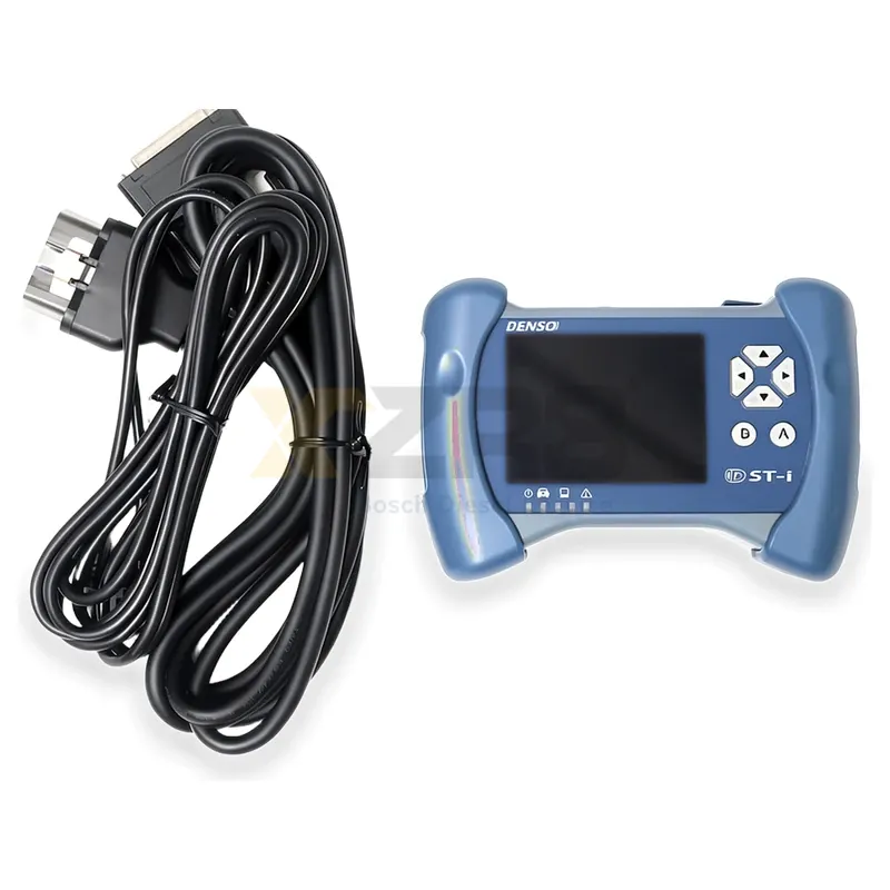 Kit de interface de diagnóstico DST-i da Denso TAKEUCHI com software Diagmaster, compatível com KUBOTA, Takeuchi, Hino para ferramentas de diagnóstico de equipamento pesado - Image 3