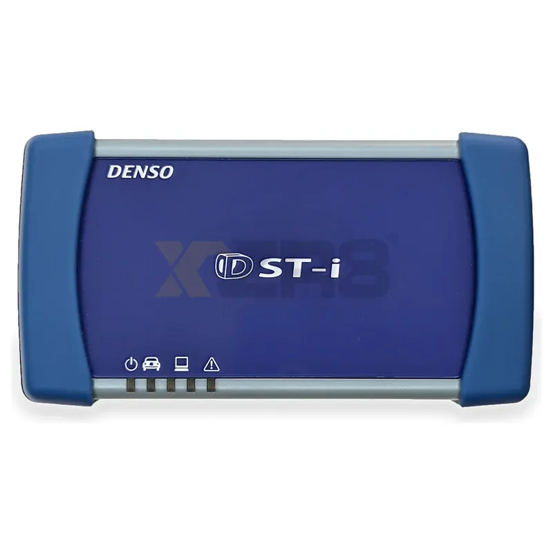Kit de interface de diagnóstico DST-i da Denso TAKEUCHI com software Diagmaster, compatível com KUBOTA, Takeuchi, Hino para ferramentas de diagnóstico de equipamento pesado - Image 4