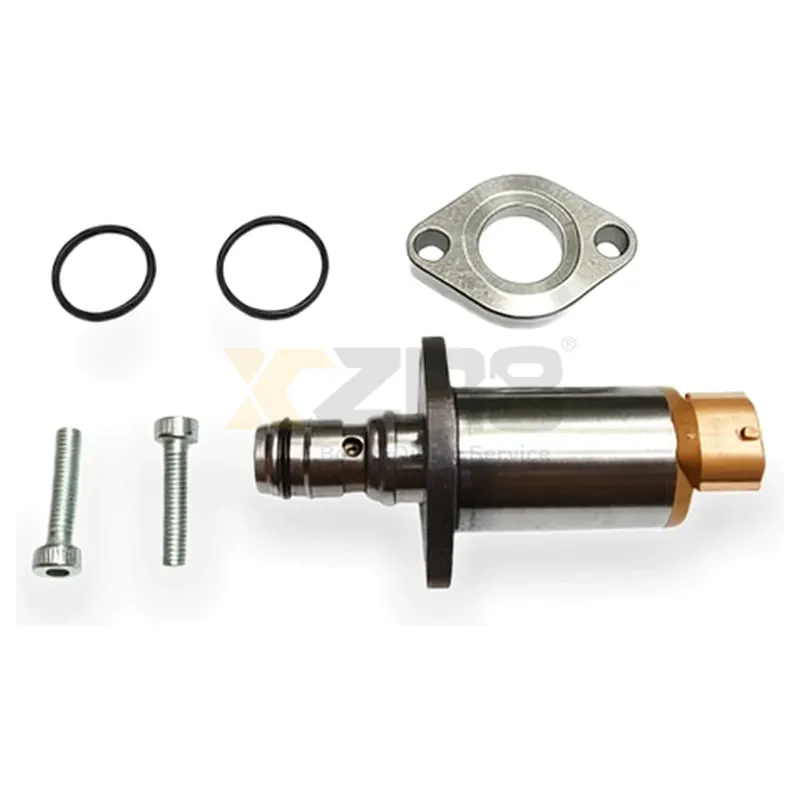 DENSO 294009-0550 294200-0670 Válvula SCV elétrica de controle de admissão para ISUZU 6HK HINO J08 - Image 2