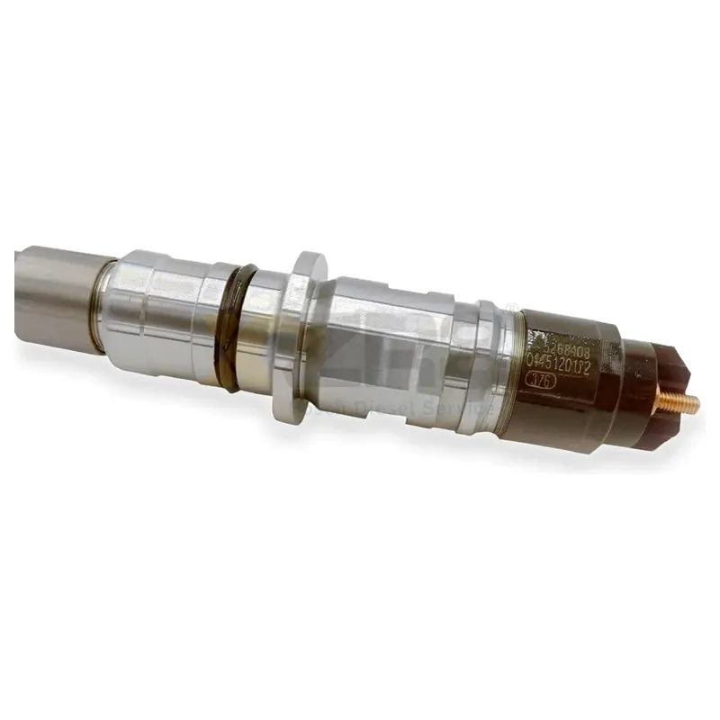 Bosch 0445120183 Инжектор высокого давления для двигателя Dongfeng EQ4H - Thumbnail 3