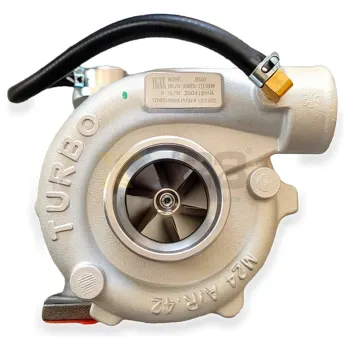 Peças do motor Yuchai Turbocompressor E0401-1118100A-502 JP60C Original Original