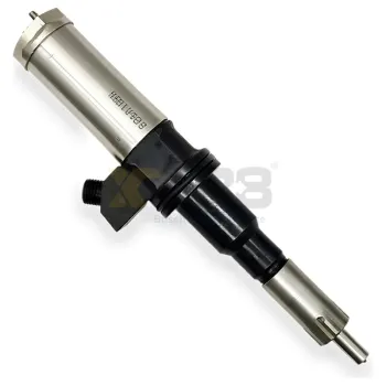 Assemblage d'injecteur de carburant à rail haute pression Denso 095000-0737 pour Isuzu 4HK1 4HJ1