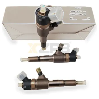 Bosch 0445110486 Injecteur de rail commun diesel - Compatible avec le moteur Yuchai