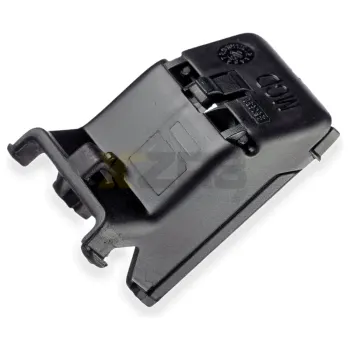 Molex 64320-1301 CMC Série Conector de Cabo Protetor de Poeira/Capô Traseiro para 28Pin 48Pin Conector Preto PA66