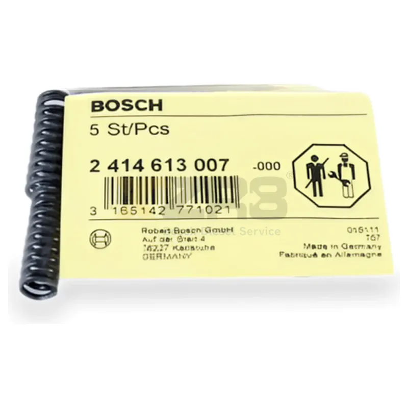 博世（Bosch）2414613007 出油阀弹簧 适用于小松360-7 康明斯5.9L - Thumbnail 2