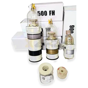 Delphi/Delphi HDF825 Diesel Oil/Water Separator Foton/Qingnian/Shanqi