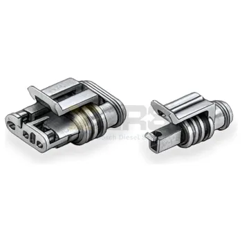 TE/Taike Conector Automotivo 282090-1 AMP Superseal 1.5 Série 6 Pinos Conexão Feminina Caixa Original