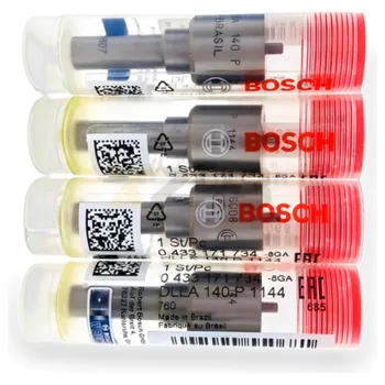 Bosch BOSCH 0433171734 Diesel Injector DLLA140P1144 for Komatsu PC300-7 6D114 Engine