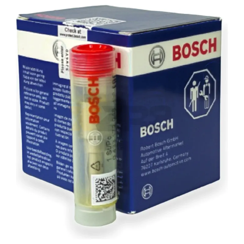 Bosch BOSCH 0433171734 Injetor de Diesel DLLA140P1144 para Komatsu PC300-7 6D114 Motor - Image 2