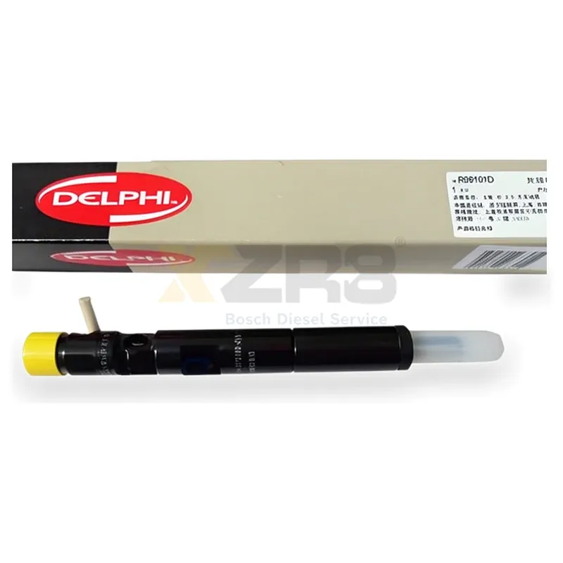 Delphi Original Common Rail Injector EJBR06101D para el motor YUCHAI 2.5L/2.6L 4F - Image 2