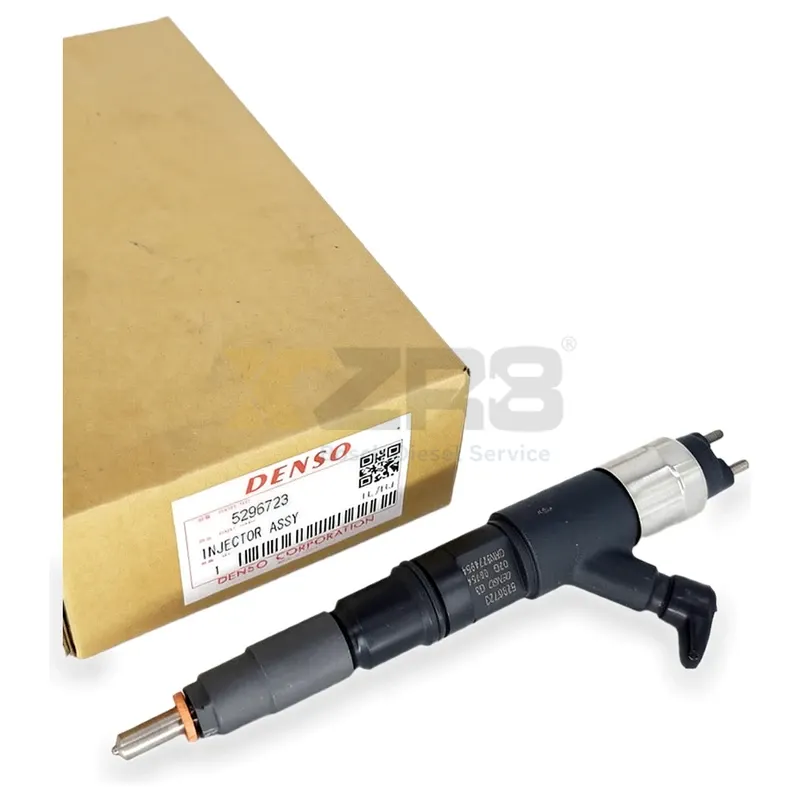 DENSO 295050-0942 Common Rail Injector for Cummins ISF3.8 Engine - Image 1
