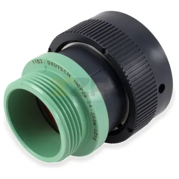 Deutz Deutsch HDP26-24-23SN connecteur plug - connecteur rond de 23 broches de la série HDP20