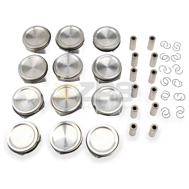 Bosch BOSCH 9443611956 Комплект поршня A293 131154-5220 8-97251-910-0 - Image 2