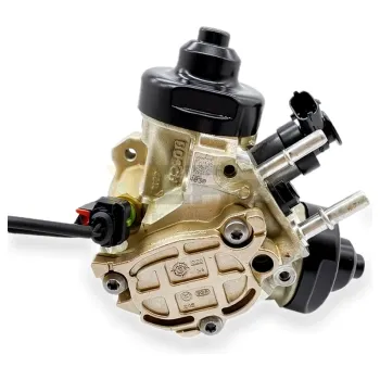 Bosch BOSCH LR019605 pompe d'injection de carburant à rail commun haute pression pour Land Rover 3.0L TDV6 moteur diesel