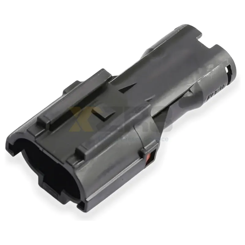 KET MG640322-4 2-pin Male Connector Waterproof Automotive Connector Shell - Thumbnail 1