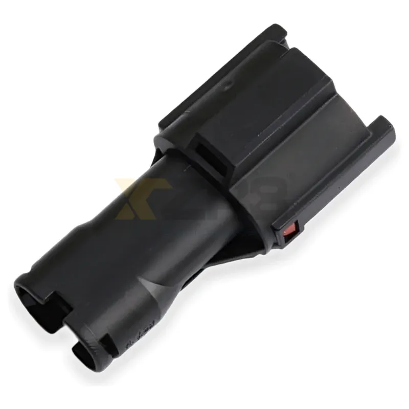 KET MG640322-4 2-pin Male Connector Waterproof Automotive Connector Shell - Image 2