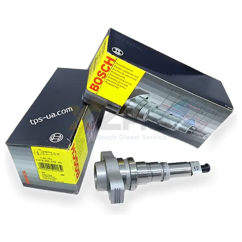 Bosch 2418455512 Комплект поршневых уплотнений для насоса топливной системы дизеля 2455-512 - Thumbnail 3