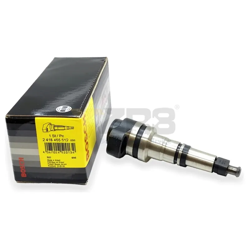 Bosch 2418455512 Комплект поршневых уплотнений для насоса топливной системы дизеля 2455-512 - Image 4