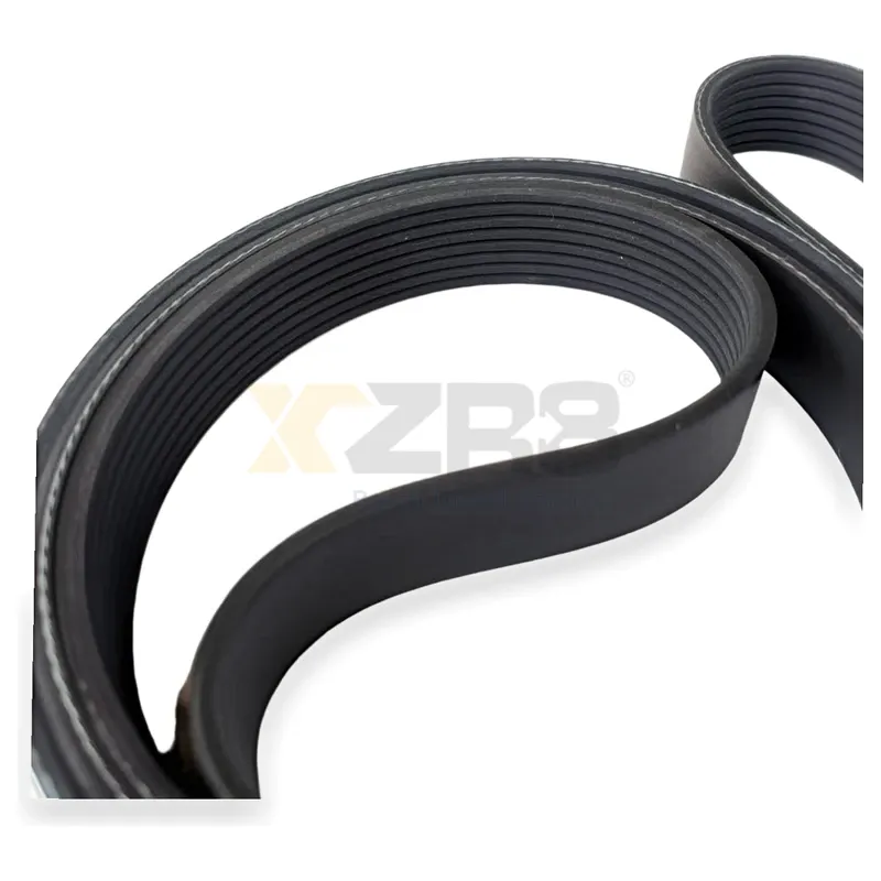 Yuchai Engine Fan Belt G08G1-1307002 8PK-1630 Water Pump Belt - Thumbnail 2