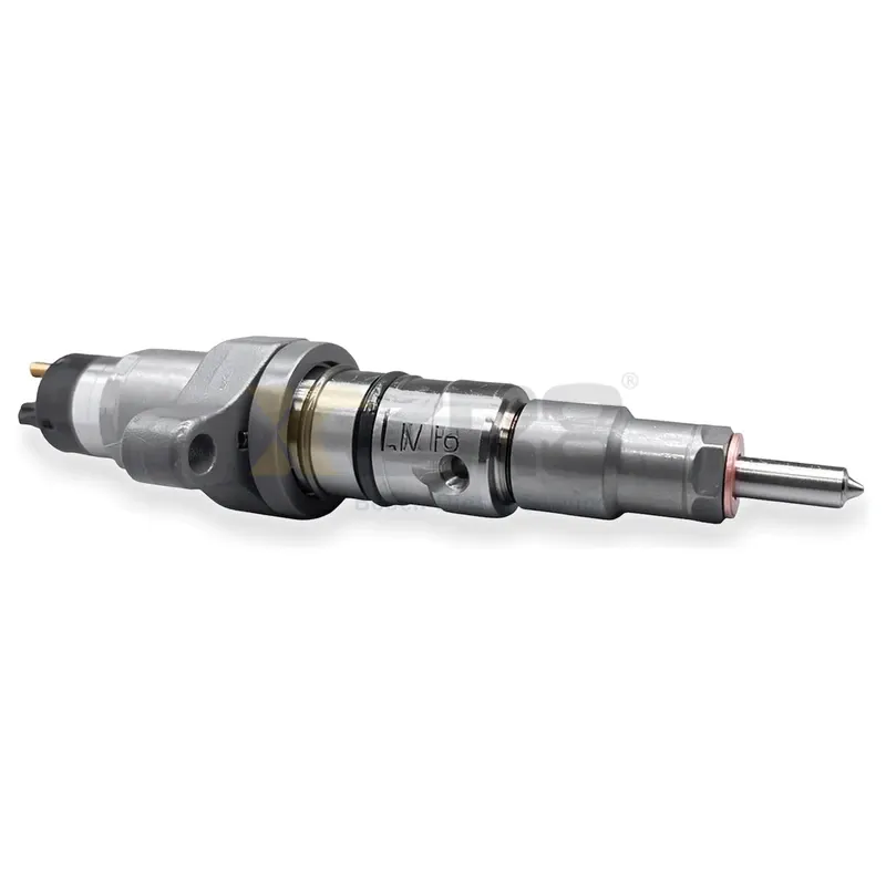 Bosch 0445120007 Conjunto de Inyector de Riel Común para Cummins ISBe IVECO Tector - Image 1