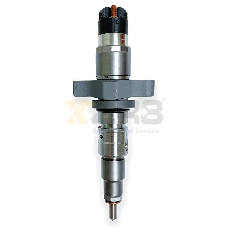 Bosch 0445120007 Conjunto de Injetor de Bico de Riel Comum para Cummins ISBe IVECO Tector - Thumbnail 3