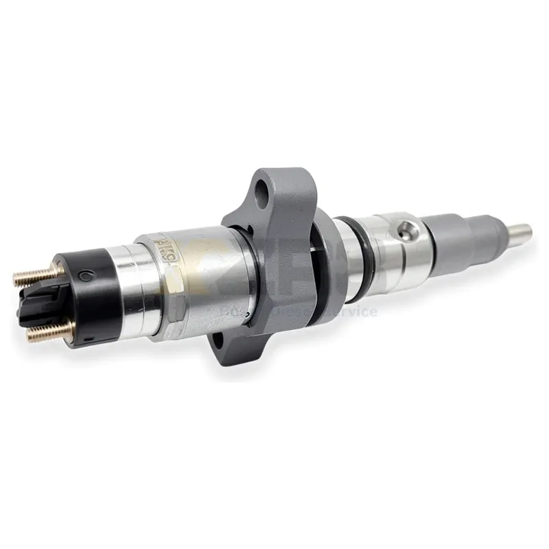 Bosch 0445120007 Conjunto de Inyector de Riel Común para Cummins ISBe IVECO Tector - Image 4