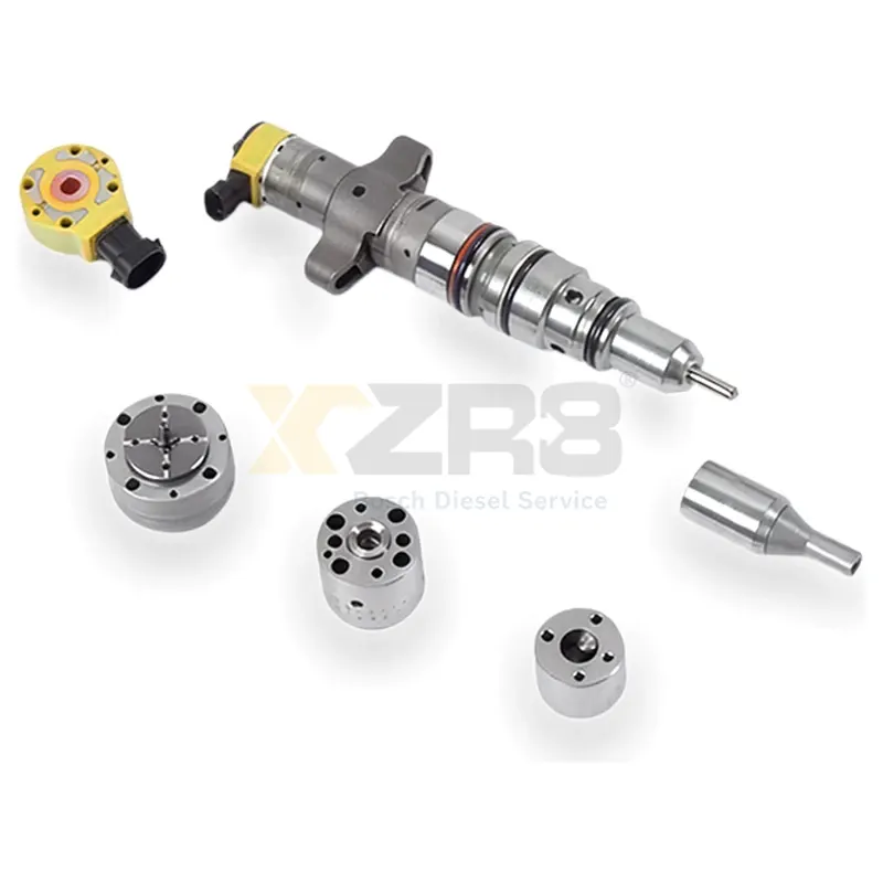 Caterpillar CAT 7W5929 Ensemble de tiges d'injecteur pompe d'injection de carburant Adapté pour les moteurs 3304 3306 - Thumbnail 1